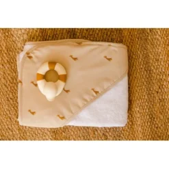 Cape De Bain Safari Gloop -C Comme Cadeau Soldes cape de bain safari gloop 2