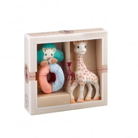 Coffret Sophie La Girafe Bébé Création Classique 2 5 Coffret Sophie La Girafe Bébé Création Classique 2 – Image 3