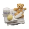 Coffret Cadeau A L'Heure Du Bain Beige