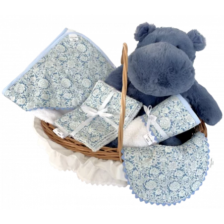 Coffret Cadeau Bleuets Des Champs Et Son Hippo 3 Coffret Cadeau Bleuets Des Champs Et Son Hippo