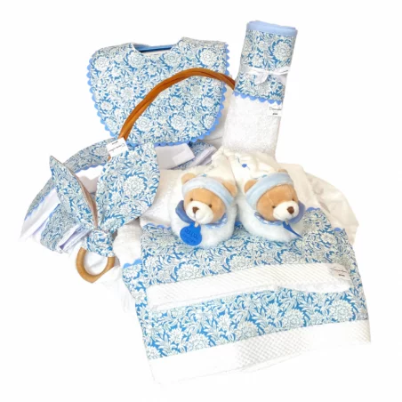 Coffret Cadeau Bleuets Des Champs Panier Artisanal 3 Coffret Cadeau Bleuets Des Champs Panier Artisanal