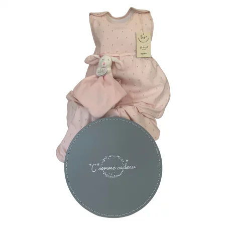 Coffret Cadeau Blush Et Sa Gigoteuse 3 Coffret Cadeau Blush Et Sa Gigoteuse