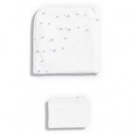 Coffret Cadeau Eléphant Cape De Bain 5 Coffret Cadeau Eléphant Cape De Bain – Image 3