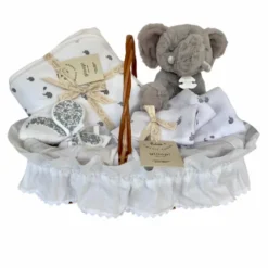 Coffret Cadeau Eléphant Cape De Bain
