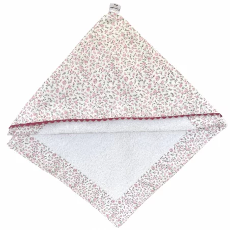 Coffret Cadeau Fleuri Rose Personnalisable 4 Coffret Cadeau Fleuri Rose Personnalisable – Image 2