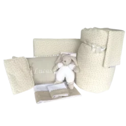 Coffret Cadeau Lit Collection Naturel