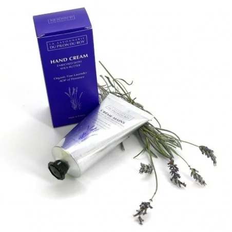 Coffret Cadeau Lavande La Savonnerie Du Pilon Du Roy 4 Coffret Cadeau Lavande La Savonnerie Du Pilon Du Roy – Image 2