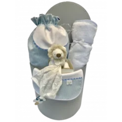 Coffret Cadeau Mes Affaires Personnalisées Lapin