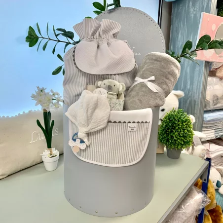 Coffret Cadeau Mes Affaires Personnalisées Panda 5 Coffret Cadeau Mes Affaires Personnalisées Panda – Image 3