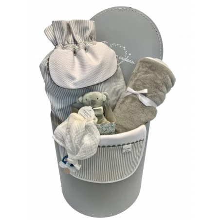 Coffret Cadeau Mes Affaires Personnalisées Panda 3 Coffret Cadeau Mes Affaires Personnalisées Panda