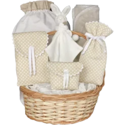 Coffret Cadeau Mes Affaires Sont Dans Le Sac Beige