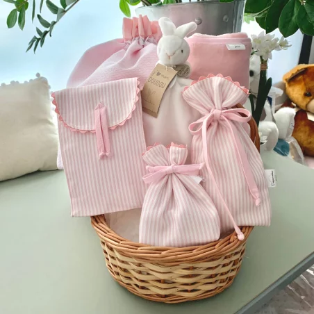 Coffret Cadeau Mes Affaires Sont Dans Le Sac Rose 4 Coffret Cadeau Mes Affaires Sont Dans Le Sac Rose – Image 2