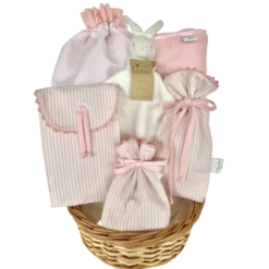 Coffret Cadeau Mes Affaires Sont Dans Le Sac Rose