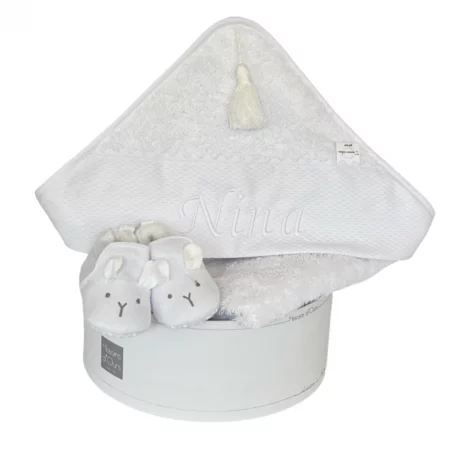 Coffret Cadeau "Mes Initiales" Personnalisable - C Comme Cadeau 3 Coffret Cadeau "Mes Initiales" Personnalisable - C Comme Cadeau