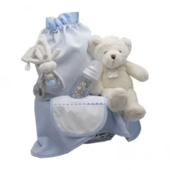 Coffret Cadeau Mes Premières Balades Bleu