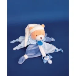 Coffret Cadeau Mes Premières Balades Bleu -C Comme Cadeau Soldes coffret cadeau mes premieres balades bleu broderies offertes 7