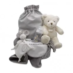 Coffret Cadeau Mes Premières Balades Gris