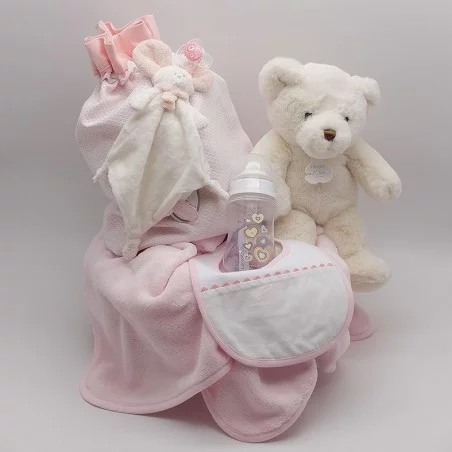 Coffret Cadeau Mes Premières Balades Rose 4 Coffret Cadeau Mes Premières Balades Rose – Image 2