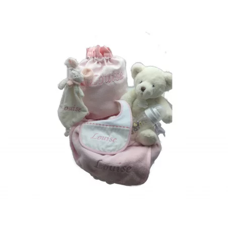 Coffret Cadeau Mes Premières Balades Rose 5 Coffret Cadeau Mes Premières Balades Rose – Image 3