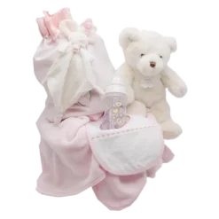 Coffret Cadeau Mes Premières Balades Rose