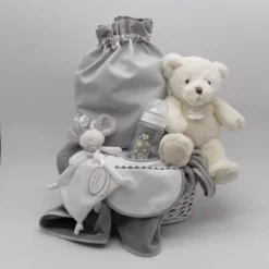 Coffret Cadeau Mes Premières Balades Rose 17 Coffret Cadeau Mes Premières Balades Rose -C Comme Cadeau Soldes coffret cadeau mes premieres balades rose broderies offertes 3