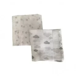 Coffret Toilette Personnalisable Gris -C Comme Cadeau Soldes coffret cadeau mon peignoir brode 3