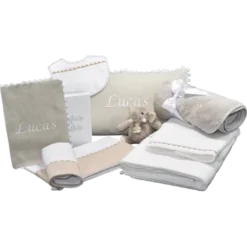 Coffret Cadeau Mon Trousseau Complet Personnalisable