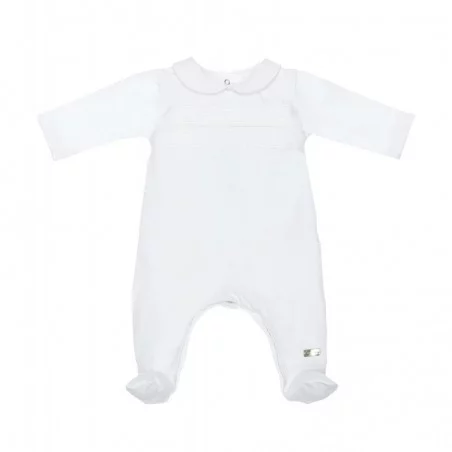 Coffret Cadeau Naissance Jumeaux Blanc Laranjinha 4 Coffret Cadeau Naissance Jumeaux Blanc Laranjinha – Image 2