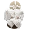 Coffret Cadeau Naissance Jumeaux Blanc Laranjinha 2 Coffret Cadeau Naissance Jumeaux Blanc Laranjinha -C Comme Cadeau Soldes coffret cadeau naissance jumeaux blanc laranjinha