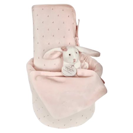 Coffret Cadeau Panier Blush 3 Coffret Cadeau Panier Blush