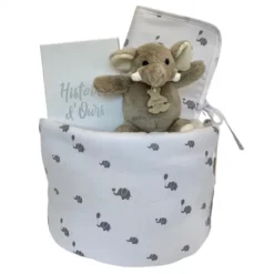 C Comme Cadeau Soldes 23 Coffret Cadeau Panier éléphant