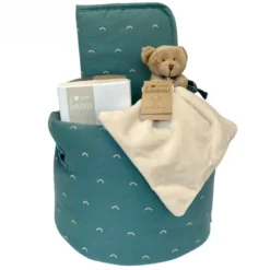 Coffret Cadeau Panier Ocean Green