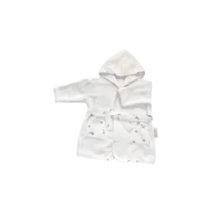 Coffret Cadeau Peignoir éléphant Personnalisable -C Comme Cadeau Soldes coffret cadeau peignoir elephant personnalisable 2