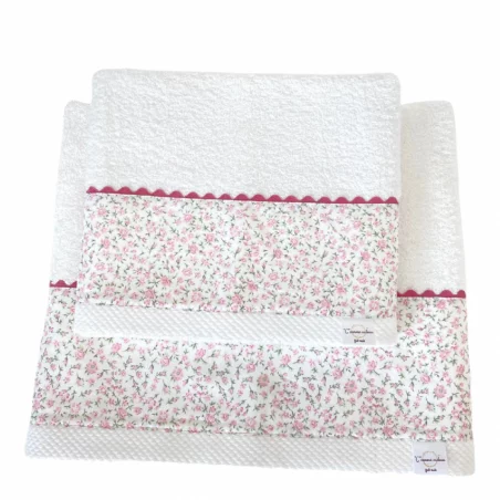 Coffret Cadeau Petites Roses Pour Le Bain 6 Coffret Cadeau Petites Roses Pour Le Bain – Image 4