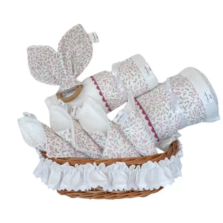 Coffret Cadeau Petites Roses Pour Le Bain 3 Coffret Cadeau Petites Roses Pour Le Bain