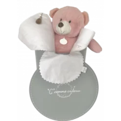 Copy Of Coffret Cadeau Petits Flocons Et Son Ours Gris