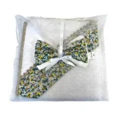 Coffret Cape De Bain Et Lingette Petite Prairie