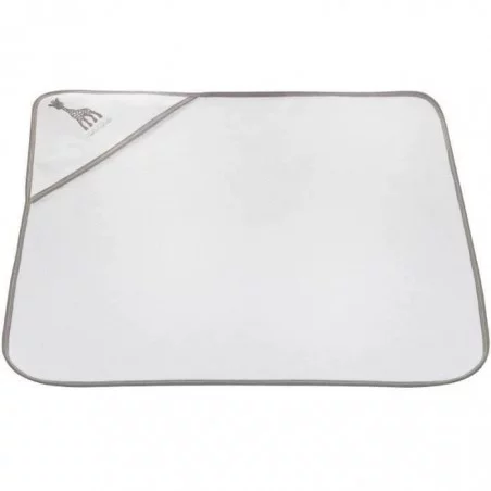 Coffret De Bain Sophie La Girafe : Cape De Bain 5 Coffret De Bain Sophie La Girafe : Cape De Bain – Image 3