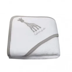 Coffret De Bain Sophie La Girafe : Cape De Bain