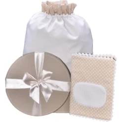 Coffret Le Petit Matelot Personnalisé Beige & Sa Boite