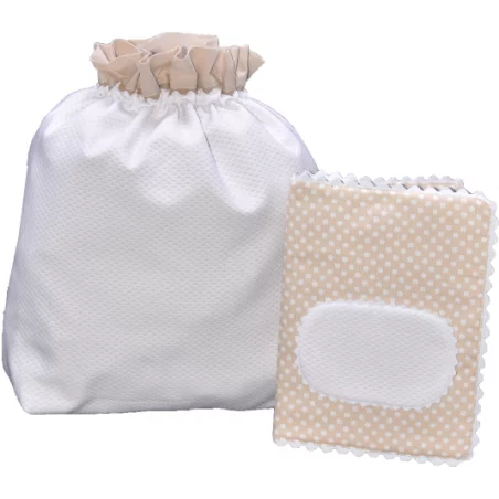 Coffret Le Petit Matelot Personnalisé Beige 3 Coffret Le Petit Matelot Personnalisé Beige