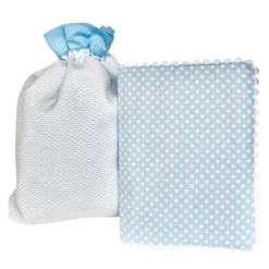 C Comme Cadeau Soldes 27 Coffret Le Petit Matelot Personnalisé Bleu