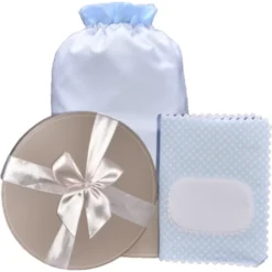 Coffret Le Petit Matelot Personnalisé Bleu & Sa Boite