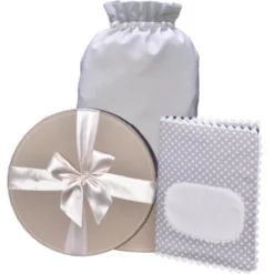 Coffret Le Petit Matelot Personnalisé Gris & Sa Boite