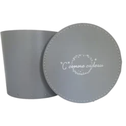 Coffret Le Petit Matelot Personnalisé Gris & Sa Boite 9 Coffret Le Petit Matelot Personnalisé Gris & Sa Boite -C Comme Cadeau Soldes coffret le petit matelot personnalise gris sa boite 3