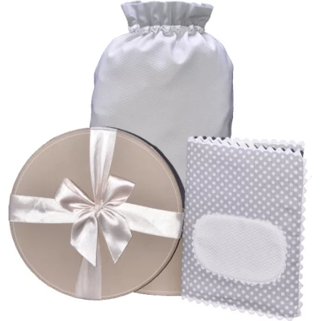 Coffret Le Petit Matelot Personnalisé Gris & Sa Boite 3 Coffret Le Petit Matelot Personnalisé Gris & Sa Boite