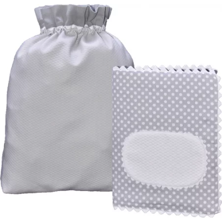 Coffret Le Petit Matelot Personnalisé Gris 3 Coffret Le Petit Matelot Personnalisé Gris