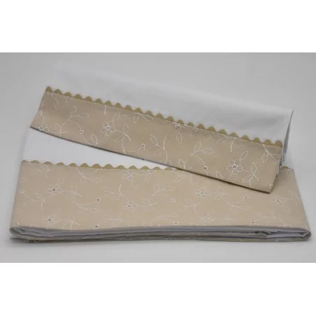 Coffret Lit Les Rêves Dans Les Nuages Beige 6 Coffret Lit Les Rêves Dans Les Nuages Beige – Image 4