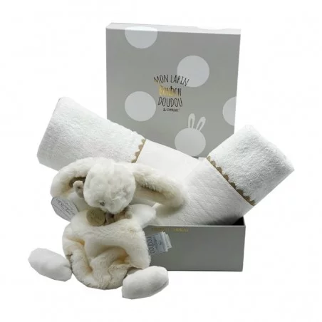 Lapin Bonbon -Coffret Cadeau Beige 3 Lapin Bonbon -Coffret Cadeau Beige