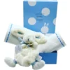 Lapin Bonbon - Coffret Cadeau Bleu 1 Lapin Bonbon - Coffret Cadeau Bleu -C Comme Cadeau Soldes coffret mon doudou lapin bonbon 1 4